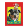 Invitation Cupcake - Rottweiler - SambaParTi Postcard