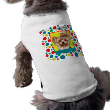 Invitation Cupcake - Yorkshire Terrier Dog Tshirt