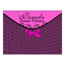 Invitation envelope invitación