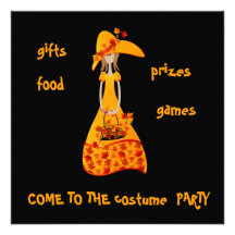 invitation...harvest party
