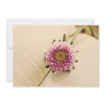 Invitation ~I heart books~