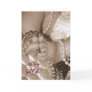 Invitation-It's a GIRL! Greeting Card