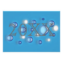 Invitation - New Year (any year)