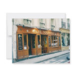 Invitation/Paris