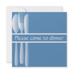 Invitation Please come to dinner