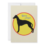 INVITATION rectangular