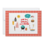 Invitation -Reunion or Gathering