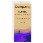 Invitation to a dream rack cards