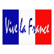Invitation to a French Country Dinner - July 14