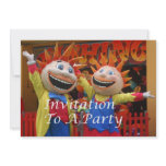 Invitation To A Party