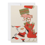 Invitation to Christmas Potluck