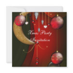 Invitation Xmas Christmas Party