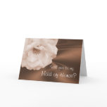INVITATIONS Bridesmaids, etc