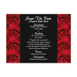 Invitations formal occasions - customise postcards