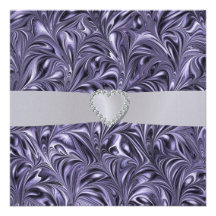 Invitingly Elegant Custom Invitation
