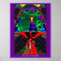 Invocation of the Goddess posters