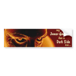 Invoking Hecate, Bumper Sticker bumper stickers