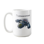 Ion Bomber Mug