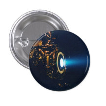 Ion Thruster Pinback Buttons