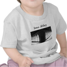 Iona Abbey Tee Shirt