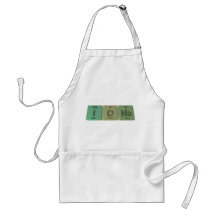 Iona as Iodine Oxygen Sodium Apron