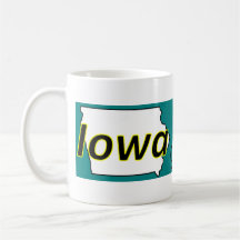 Iowa - Got Bacon? Coffee Mug