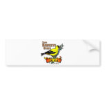 Iowa Hawkeye Finch bumper stickers