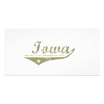 Iowa Revolution T-shirts Photo Cards