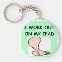 IPAD KEY CHAIN