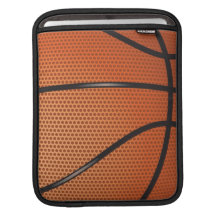 iPad Sleeve - Basketball