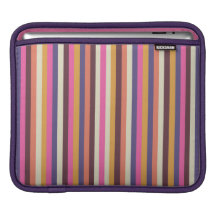 iPad Sleeve - Sunset Stripes