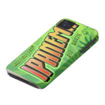 IPANEMA IPHONE 4 CASES