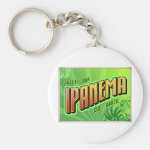 IPANEMA KEYCHAIN