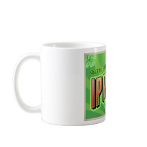IPANEMA MUG
