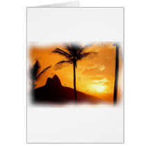 Ipanema,-Rio-de-Janeiro,-Brazil_Painting_oil Card