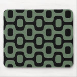 Ipanema sidewalk, Rio de Janeiro, Brasil Mouse Pad