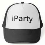 iParty Trucker Hats