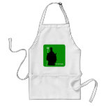 iPatrick Green Apron