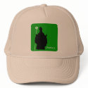 iPatrick Green Hat