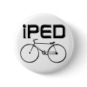 IPED BLACK buttons