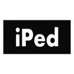 iPed photo cards