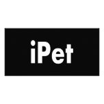 iPet photo cards