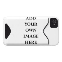 iPhone 4 barely there ID/credit card horizontal