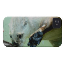 iphone 4 barely there QPC template Ca - Customised iPhone 4 Cases