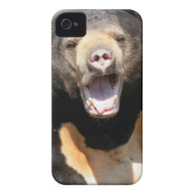 iphone 4 barely there QPC template Ca - Customised iPhone 4 Case-Mate Case