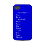 iPhone 4 Case casemate cases