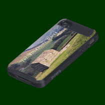 iPhone 4 Case - Yorkshire Dales Swaledale