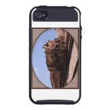 iPhone 4 Train Case Case For iPhone 4
