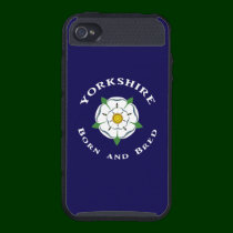 iPhone 4 Yorkshire Born and Bred Case Case For iPhone 4