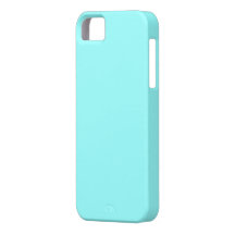 iphone 5 case aqua turquoise teal colour